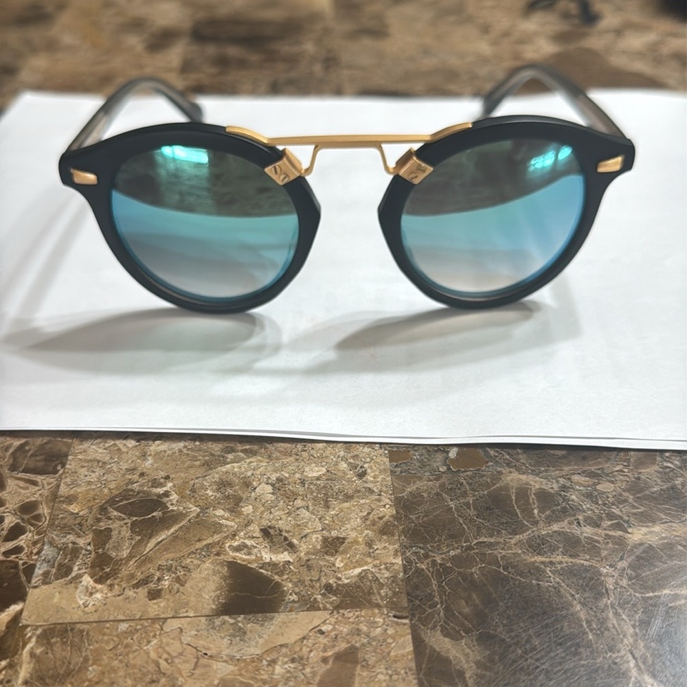 Krewe STL II sunglasses